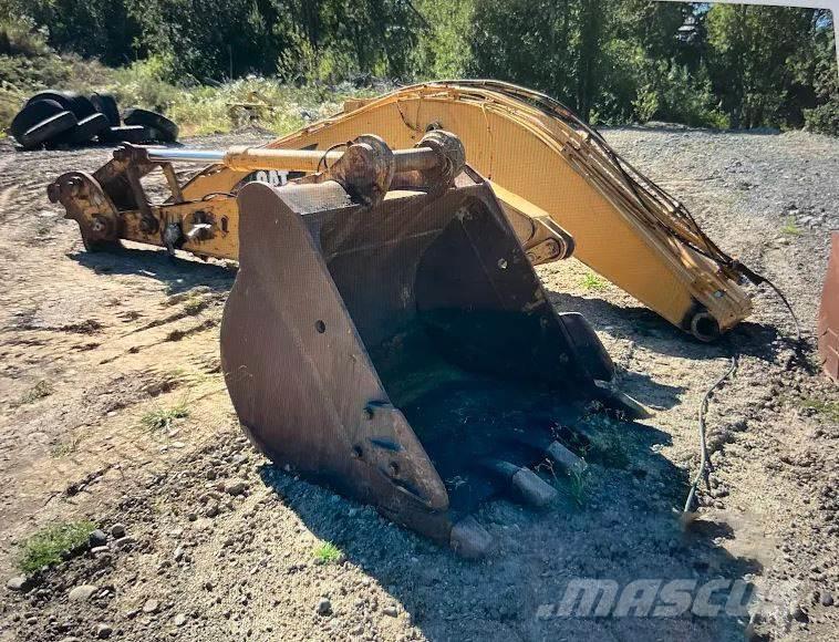 CAT 320BL Rupsgraafmachines