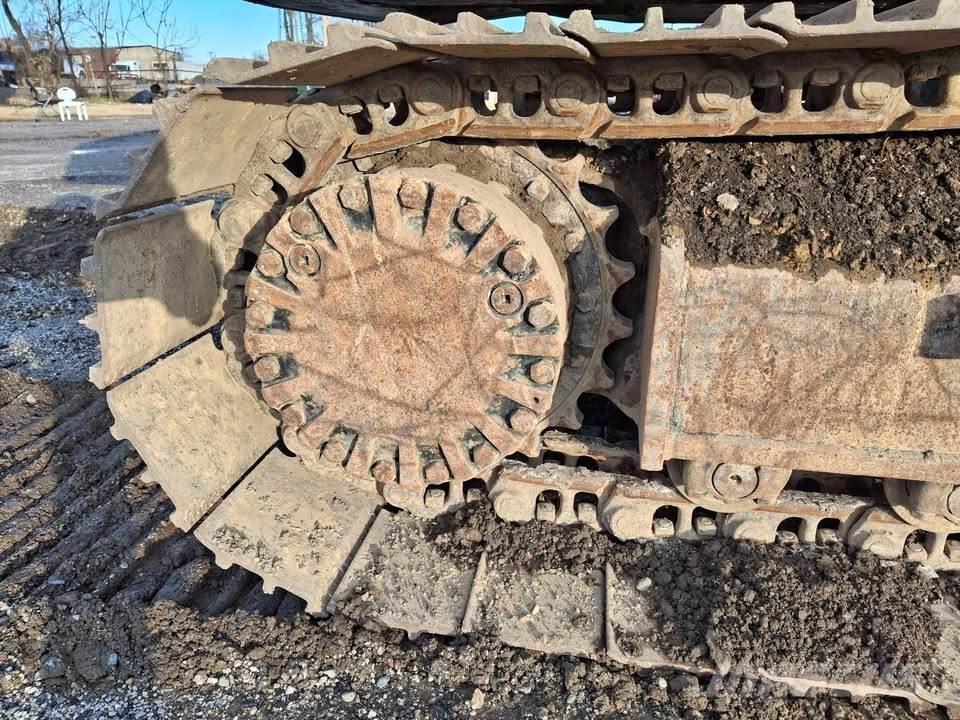 CAT 320BL Rupsgraafmachines