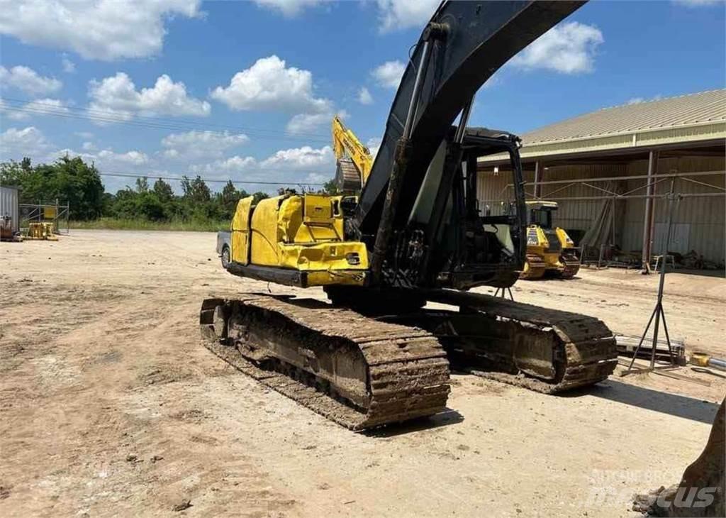 CAT 320C Rupsgraafmachines