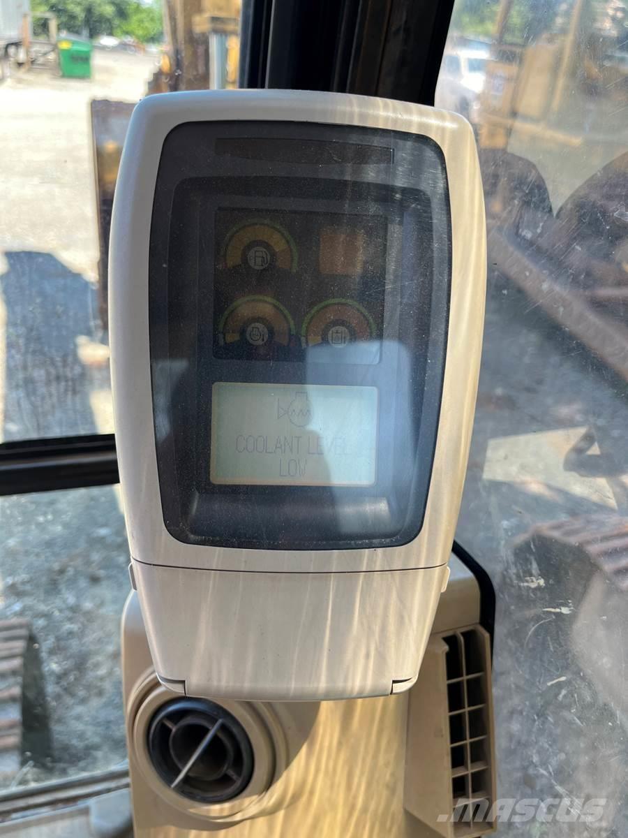 CAT 320CL Rupsgraafmachines