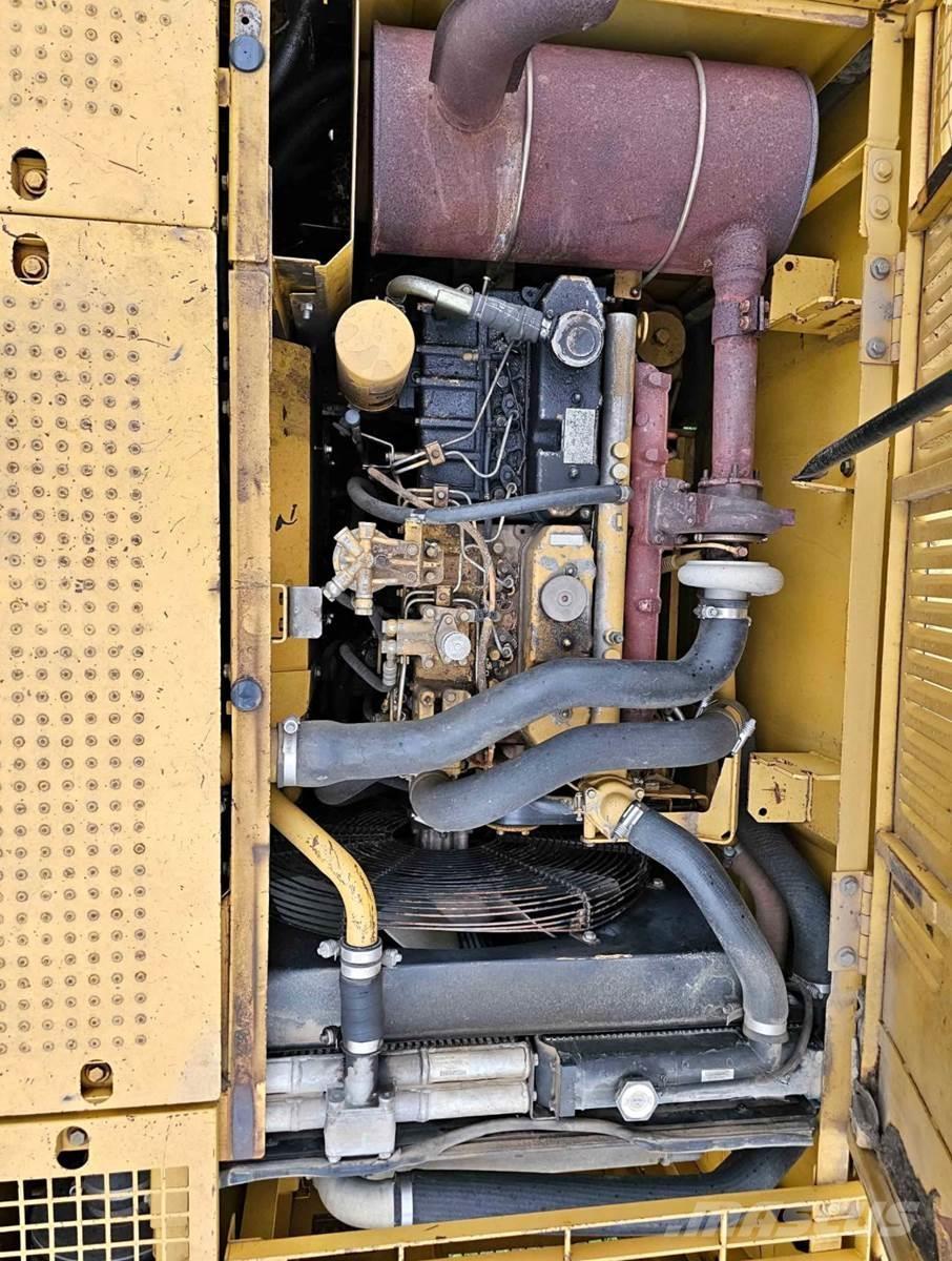 CAT 320CL Rupsgraafmachines