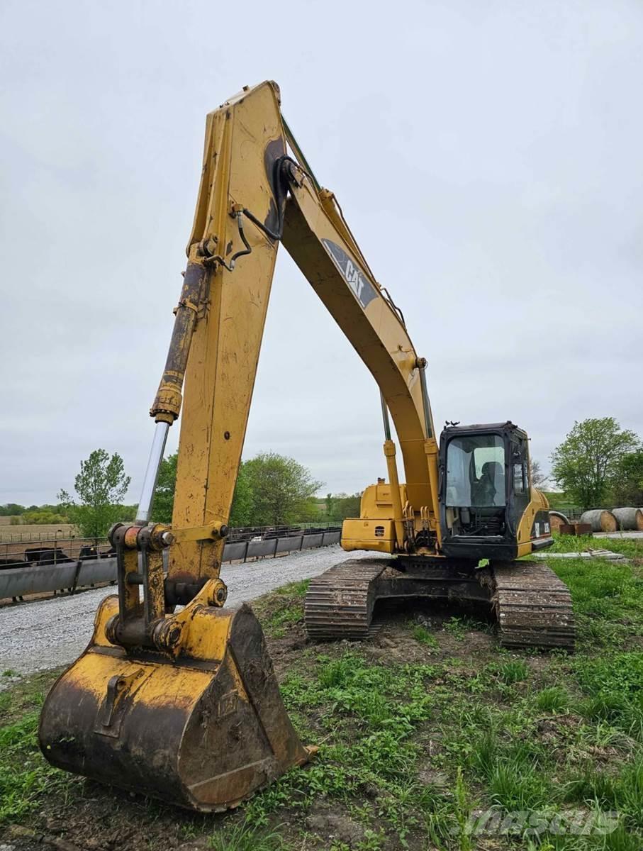 CAT 320CL Rupsgraafmachines