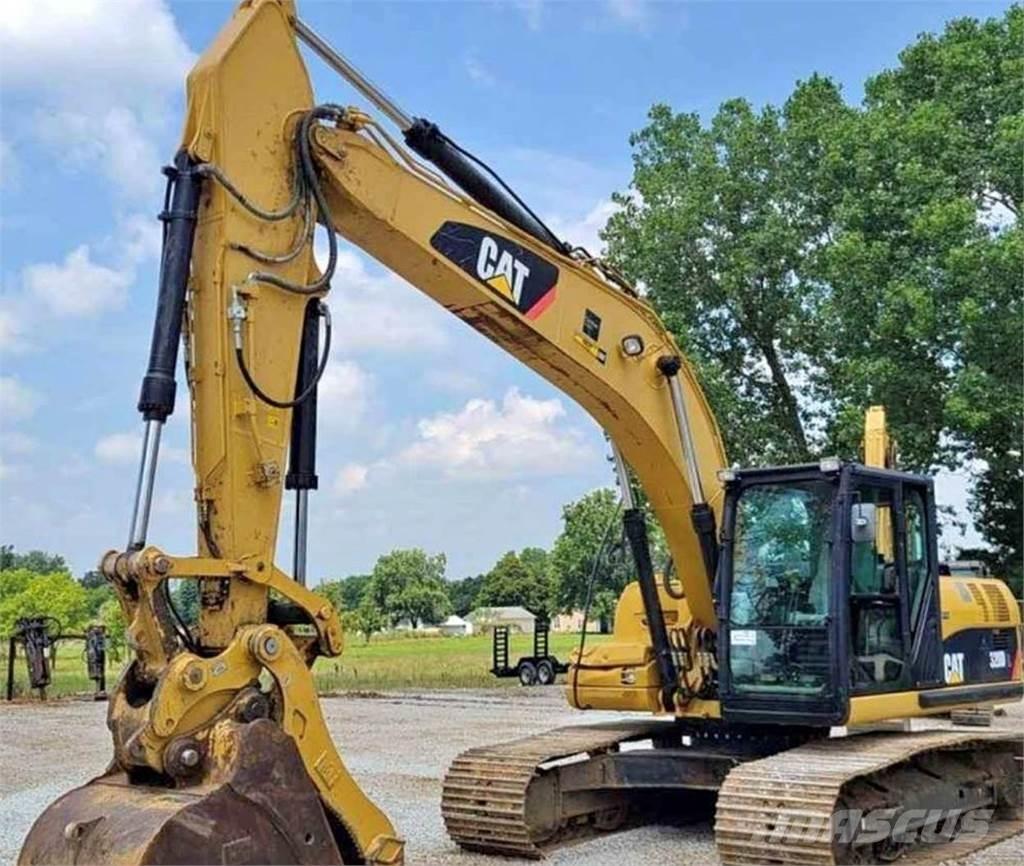 CAT 320DL Rupsgraafmachines