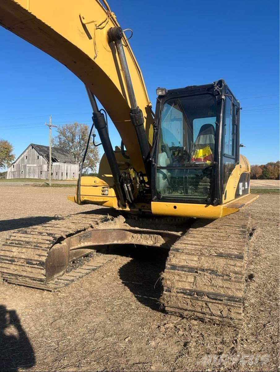 CAT 320DL Rupsgraafmachines