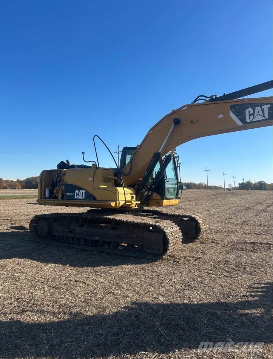 CAT 320DL Rupsgraafmachines