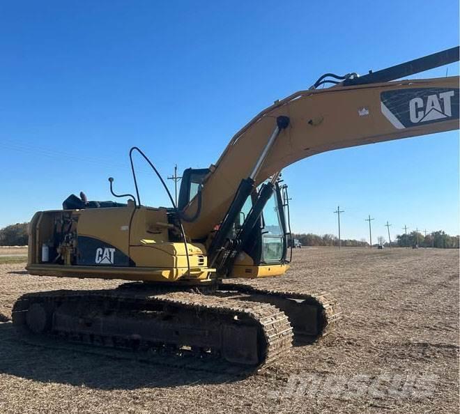 CAT 320DL Rupsgraafmachines