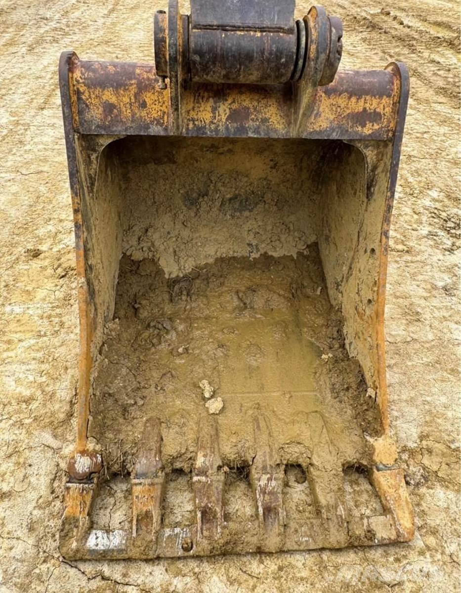 CAT 320EL Rupsgraafmachines