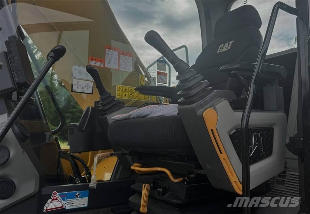 CAT 320GC Rupsgraafmachines