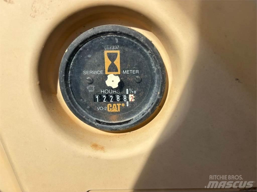 CAT 320L Rupsgraafmachines