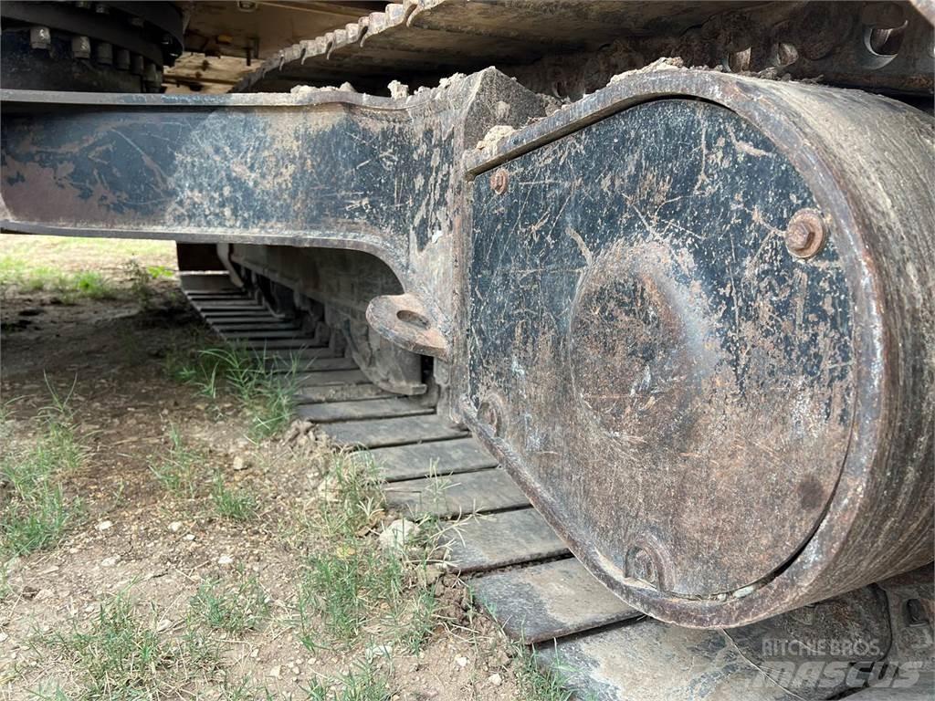 CAT 323FL Rupsgraafmachines