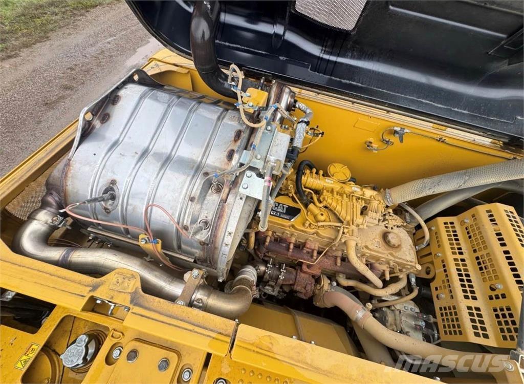 CAT 323FL Rupsgraafmachines