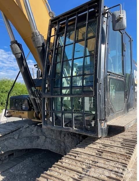 CAT 324EL Rupsgraafmachines