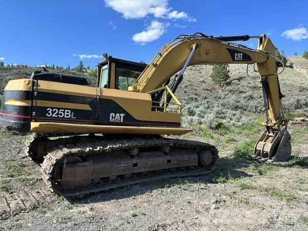 CAT 325BL Rupsgraafmachines
