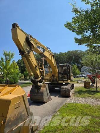 CAT 325BL Rupsgraafmachines
