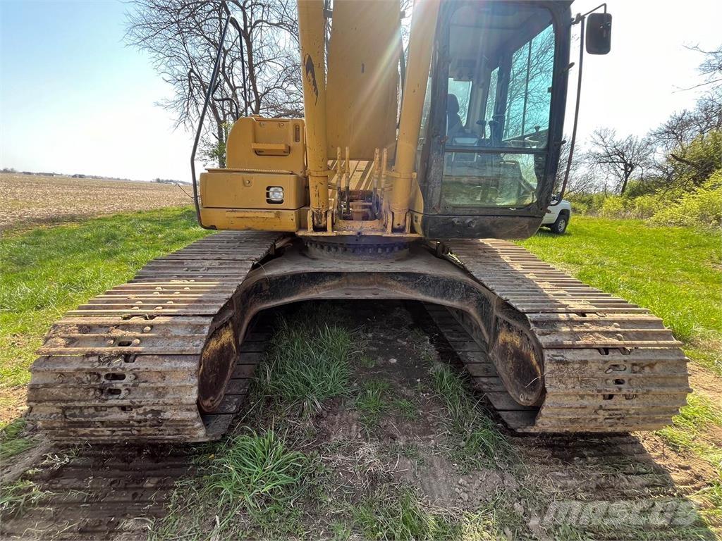CAT 325CL Rupsgraafmachines