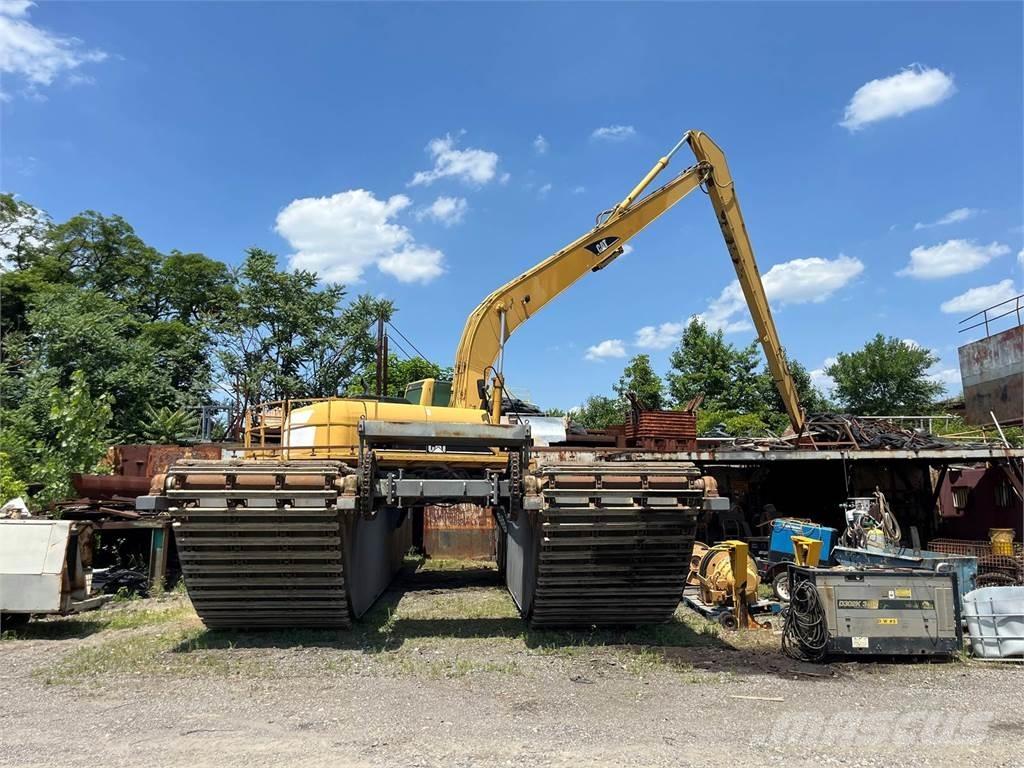 CAT 325CL Rupsgraafmachines