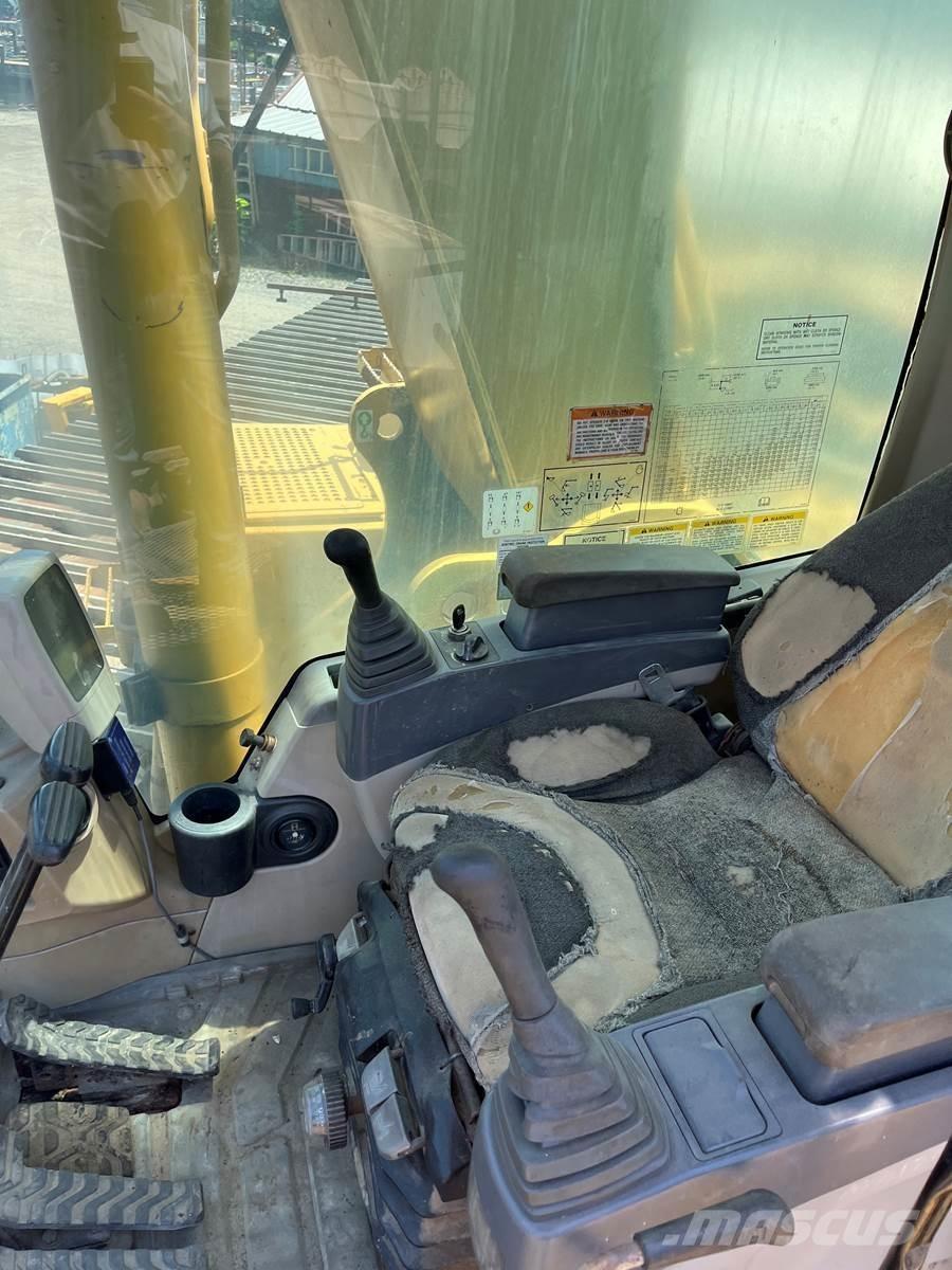 CAT 325CL Rupsgraafmachines