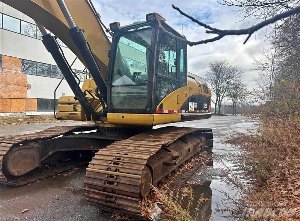 CAT 325DL Rupsgraafmachines