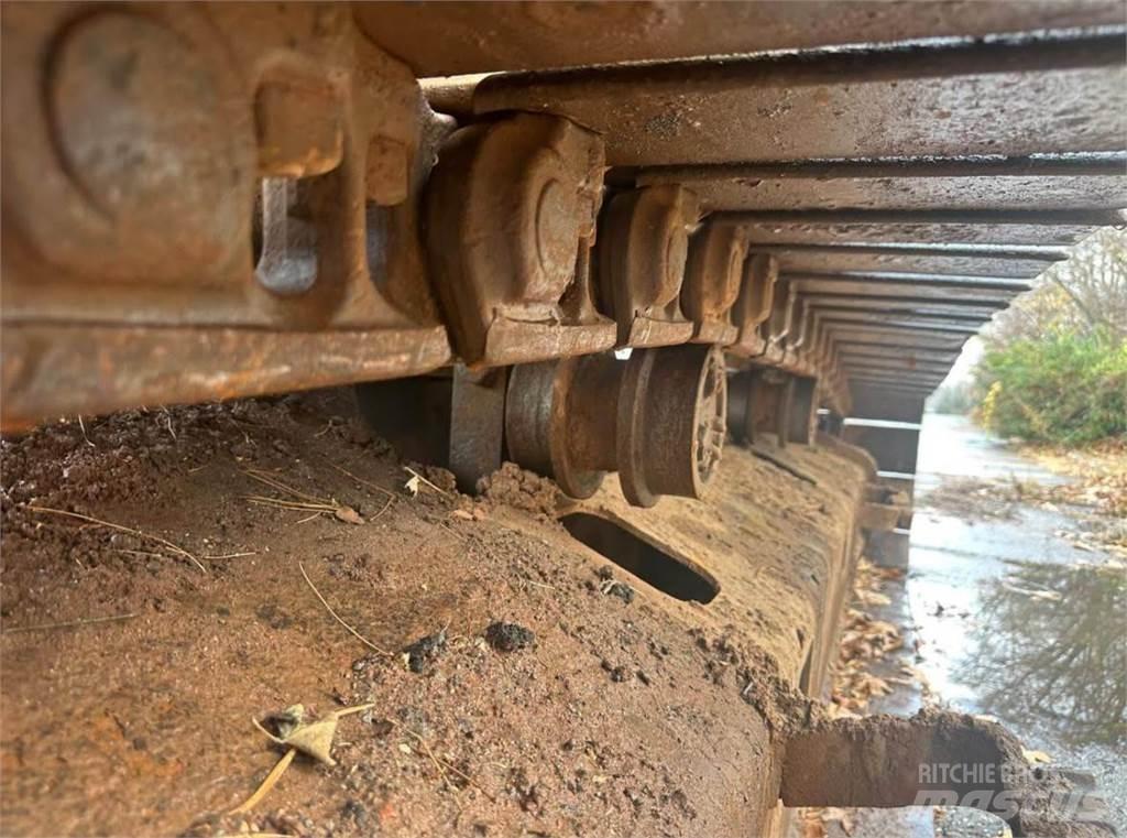 CAT 325DL Rupsgraafmachines