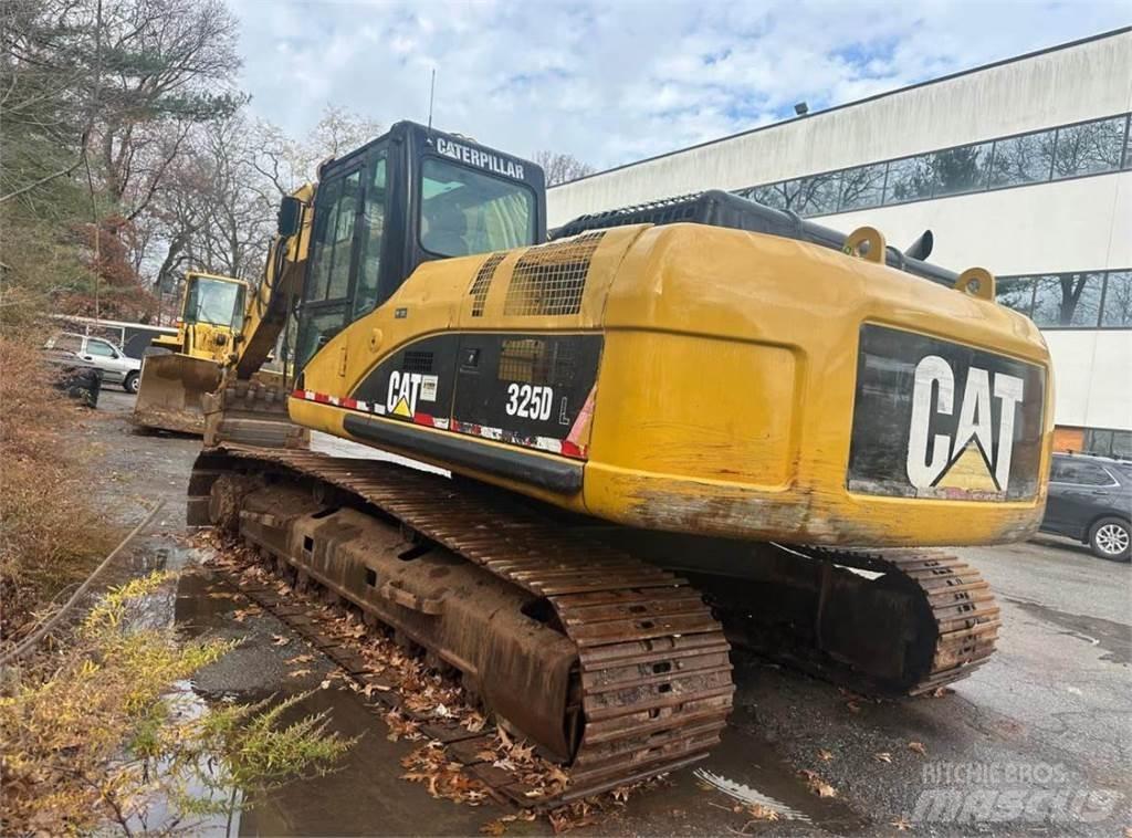 CAT 325DL Rupsgraafmachines