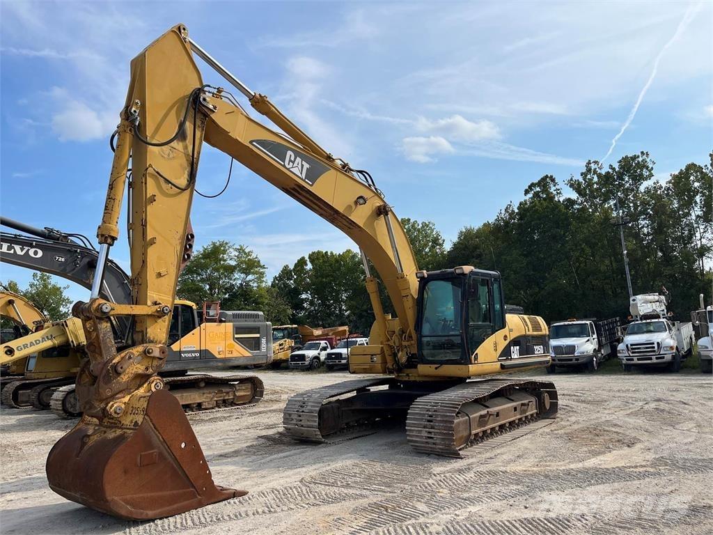 CAT 325DL Rupsgraafmachines