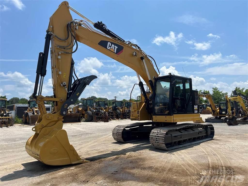 CAT 325FL Rupsgraafmachines
