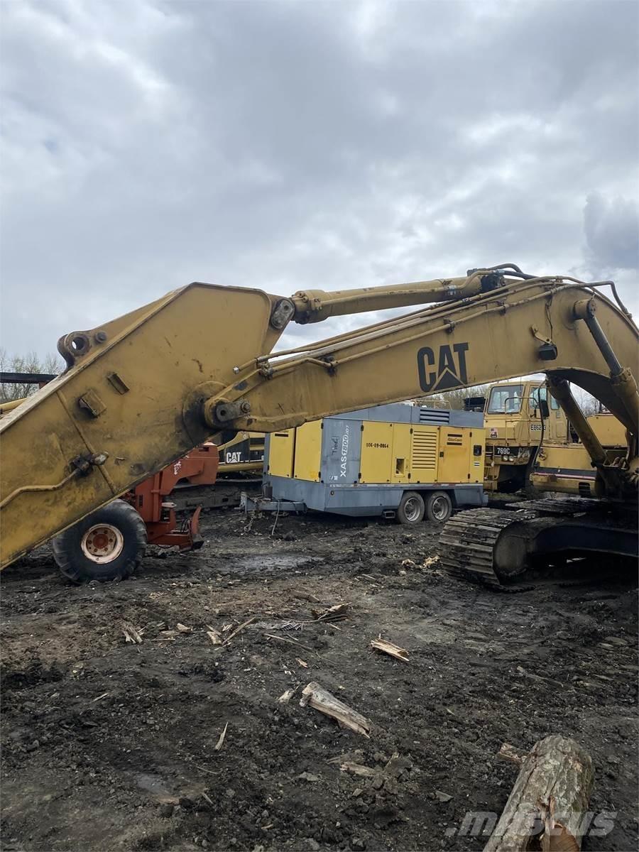 CAT 325L Rupsgraafmachines