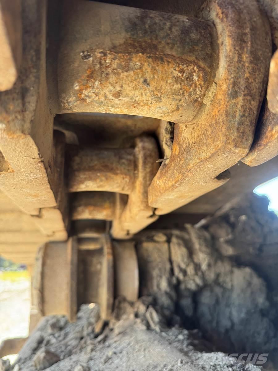 CAT 329EL Rupsgraafmachines