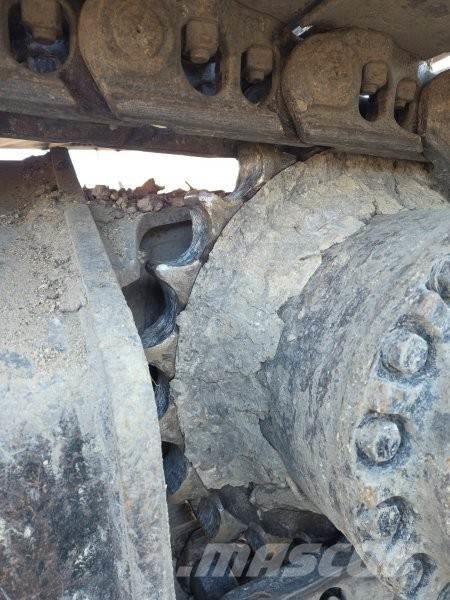 CAT 329EL Rupsgraafmachines