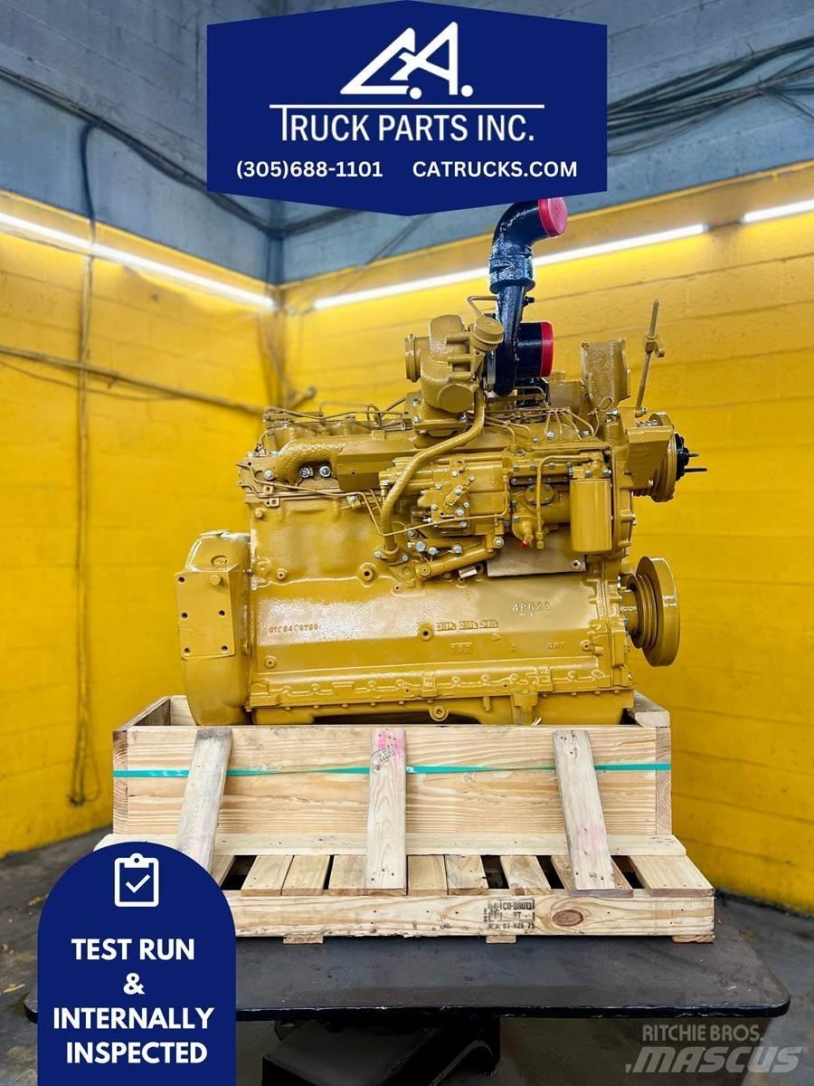 CAT 3306 Motoren
