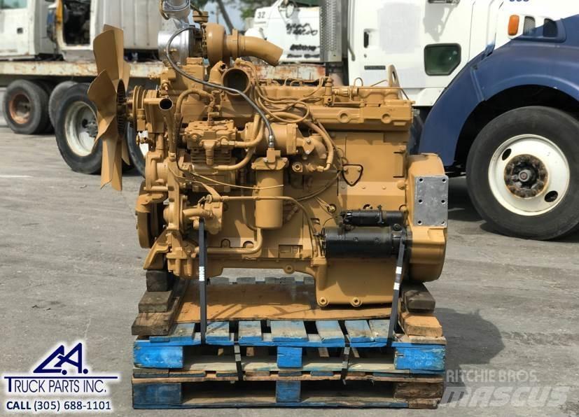 CAT 3306 DI Motoren