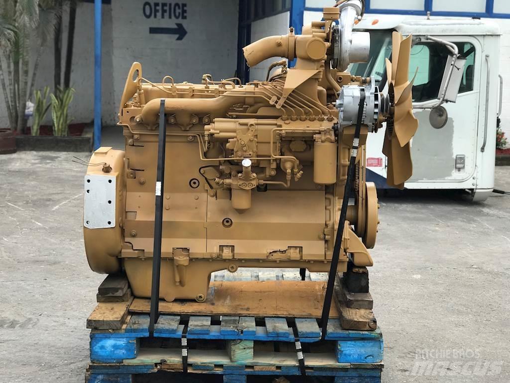 CAT 3306 DI Motoren