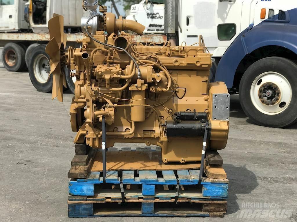 CAT 3306 DI Motoren