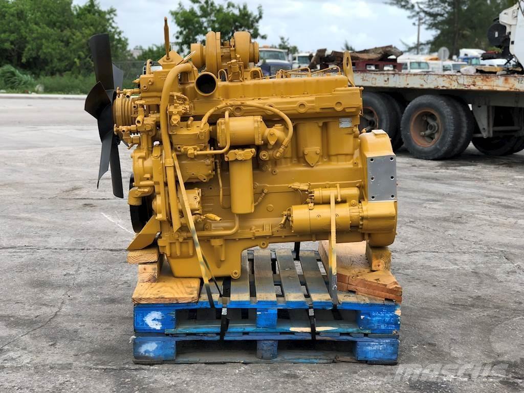 CAT 3306 DI Motoren