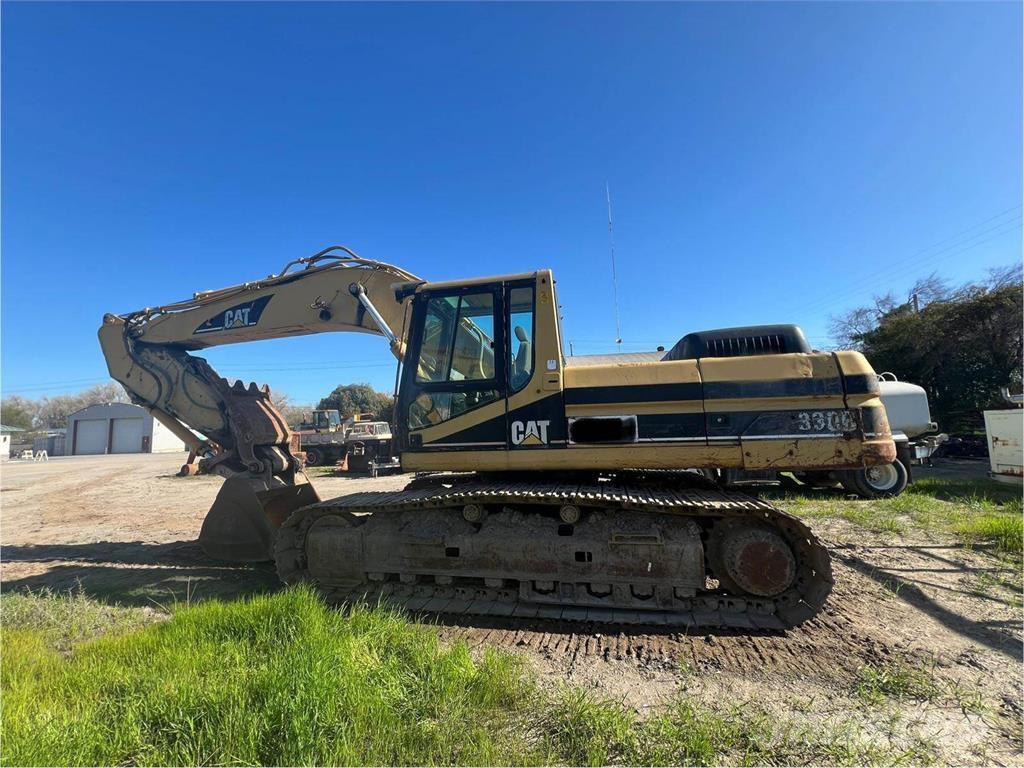 CAT 330BL Rupsgraafmachines