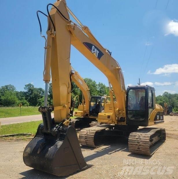 CAT 330CL Rupsgraafmachines