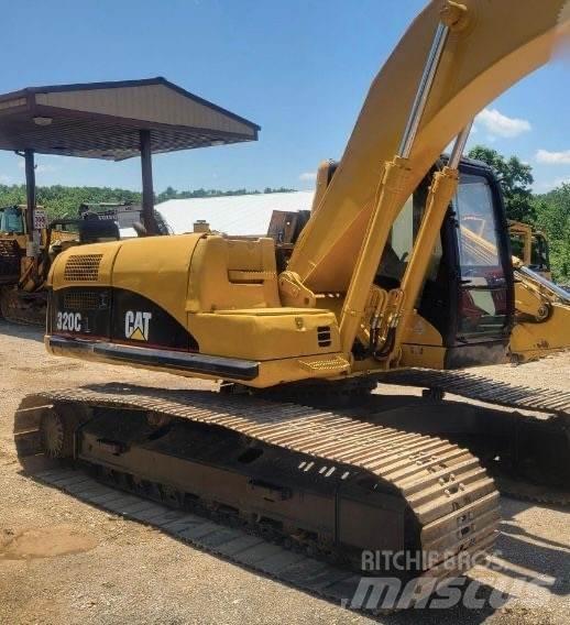 CAT 330CL Rupsgraafmachines