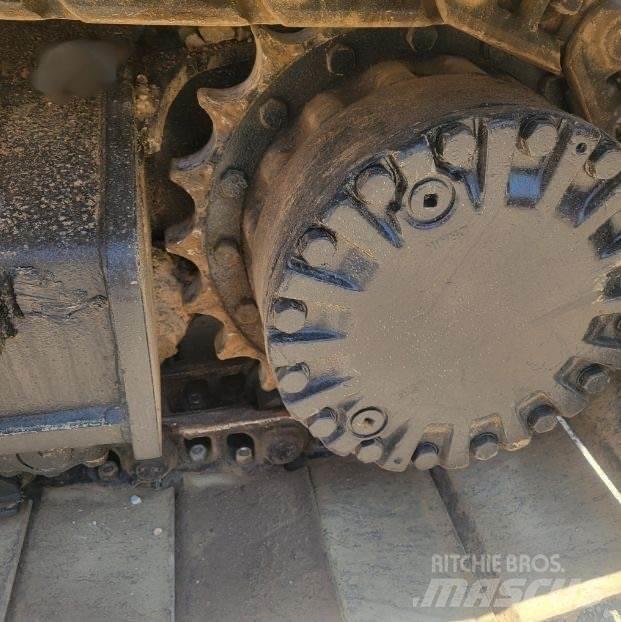 CAT 330CL Rupsgraafmachines