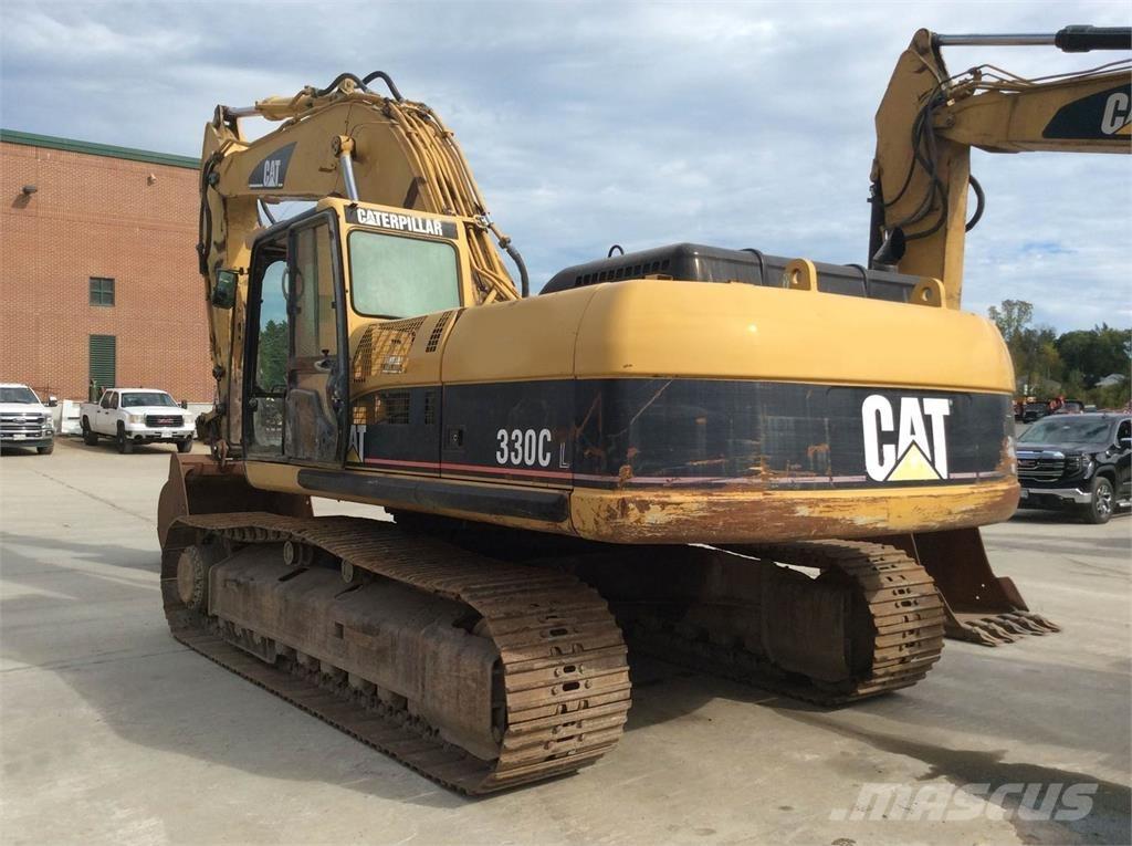 CAT 330CL Rupsgraafmachines