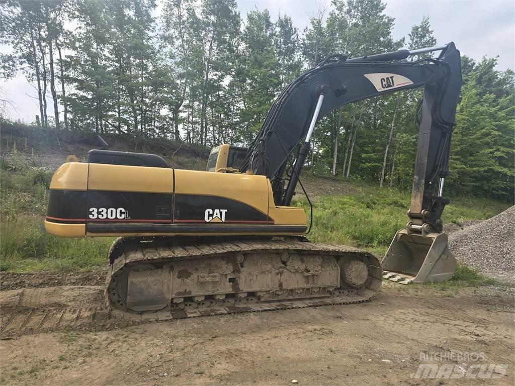 CAT 330CL Rupsgraafmachines