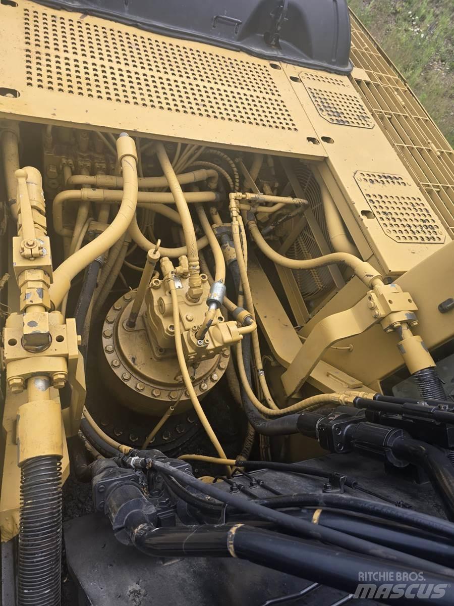CAT 330CL Rupsgraafmachines