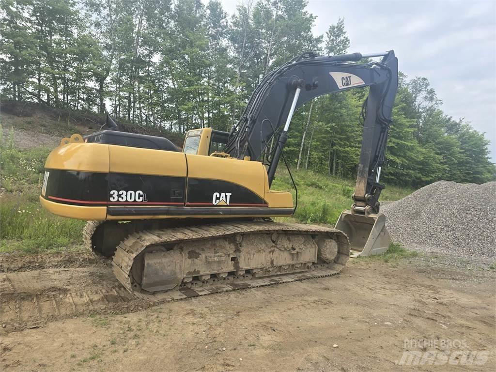 CAT 330CL Rupsgraafmachines