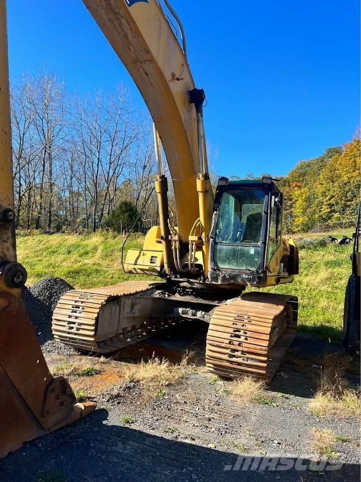 CAT 330CL Rupsgraafmachines