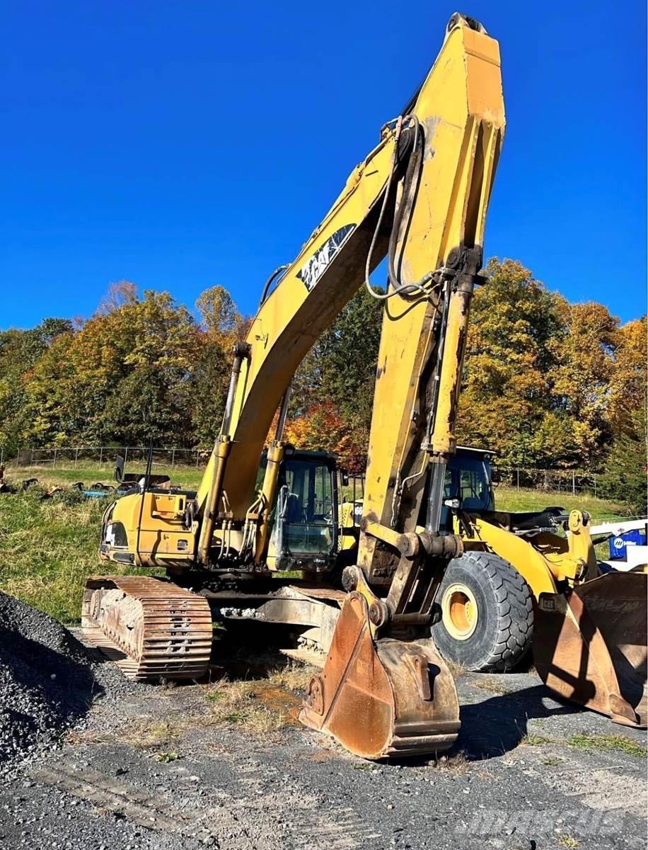 CAT 330CL Rupsgraafmachines