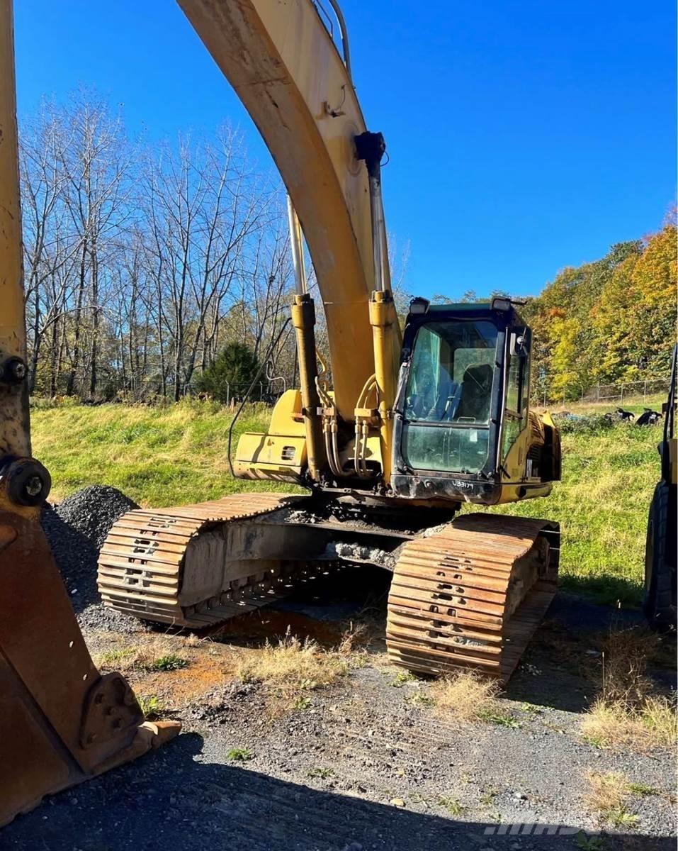CAT 330CL Rupsgraafmachines