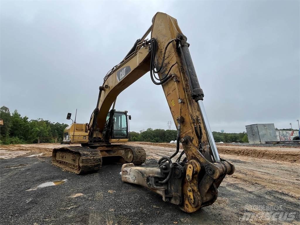 CAT 330DL Rupsgraafmachines