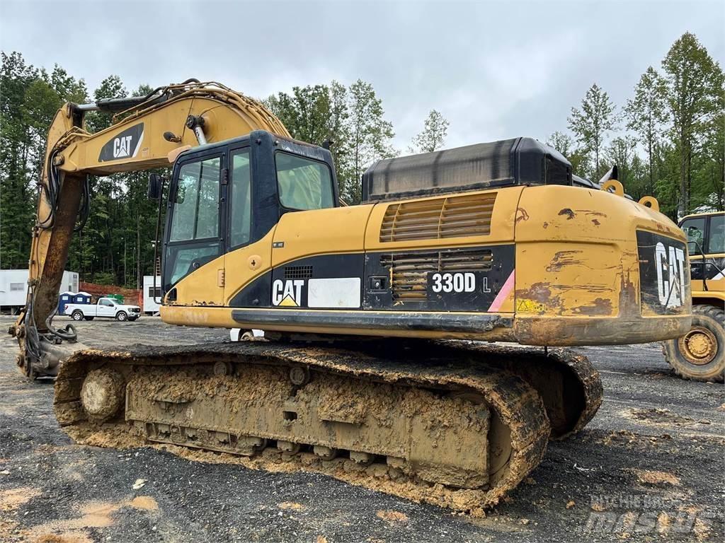 CAT 330DL Rupsgraafmachines