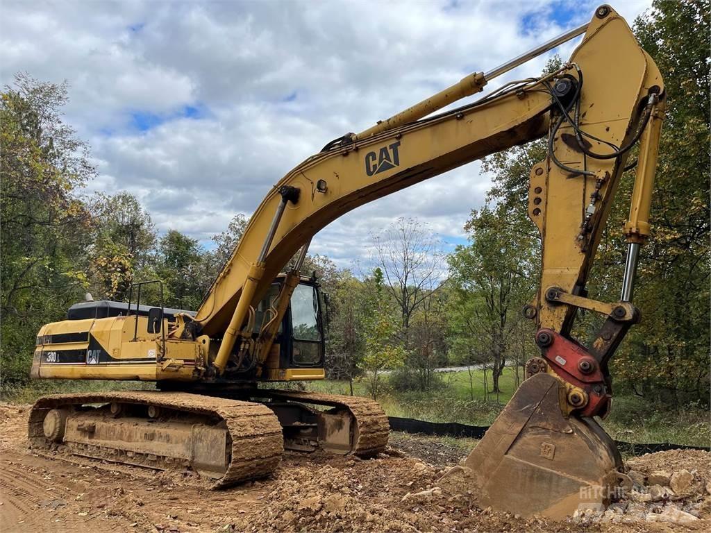 CAT 330L Rupsgraafmachines