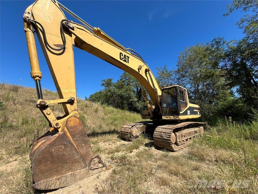 CAT 330L Rupsgraafmachines