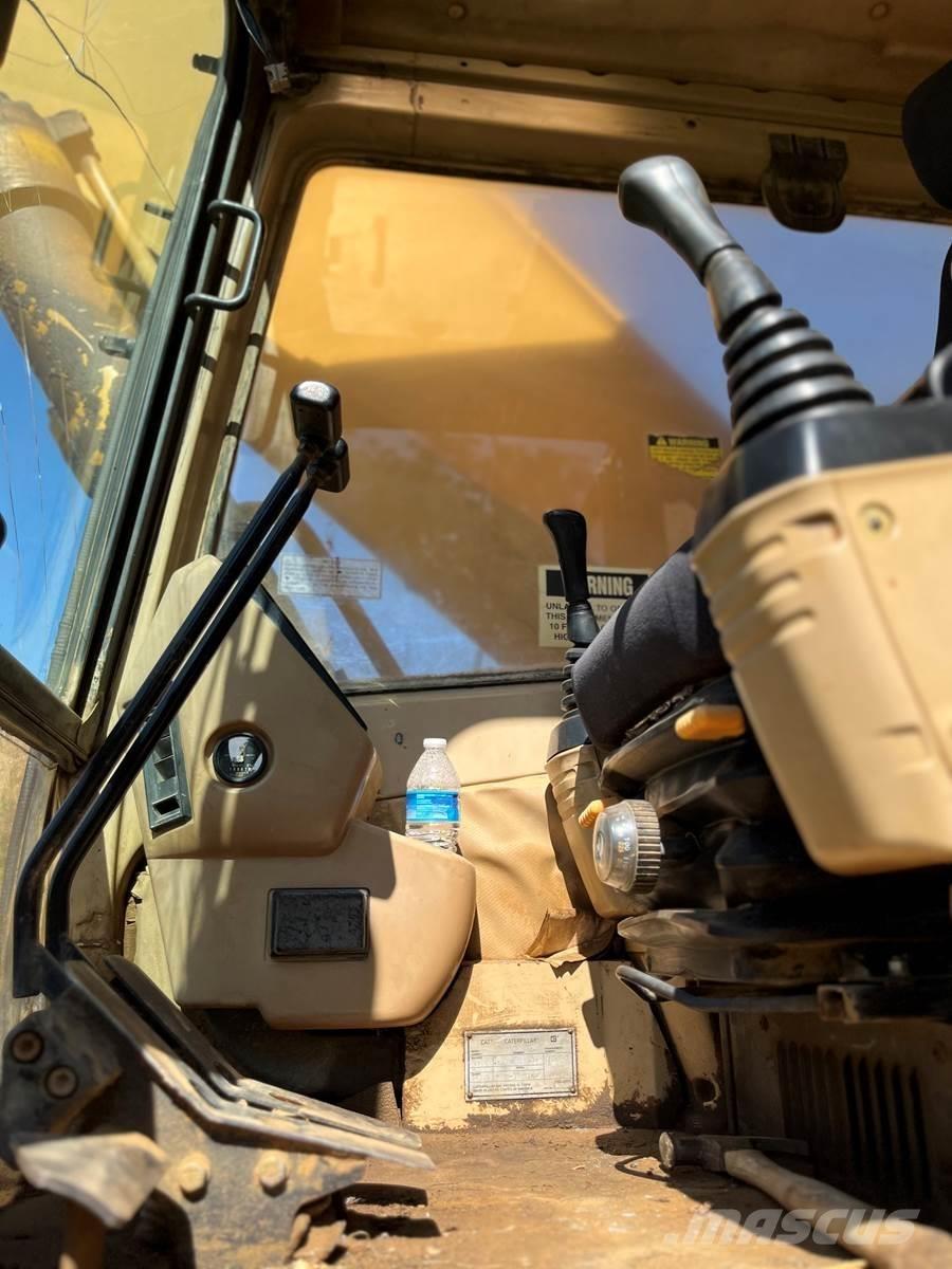 CAT 330L Rupsgraafmachines